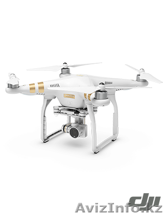 DJI Phantom 3 Professional в Алматы. Новые - Изображение #1, Объявление #1513647