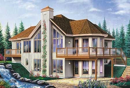 Проектирование эксклюзивных особняков любой сложности - Изображение #1, Объявление #1517188