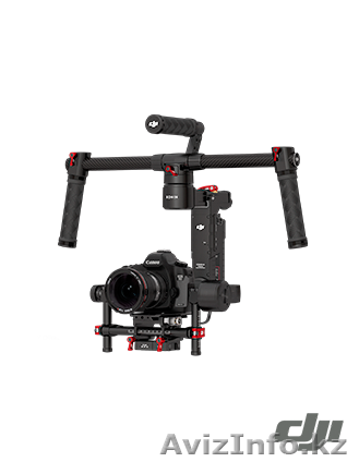 Стедикам DJI Ronin M в Алматы. Новые не дорого - Изображение #1, Объявление #1513645
