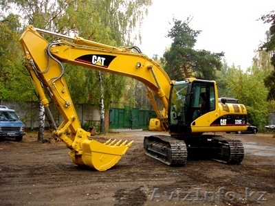 Экскаватор гусеничный - Изображение #1, Объявление #1518960