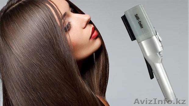 закажи расческу избавляющую от секущихся кончиков и получи скидк 10% !! - Изображение #1, Объявление #1514805