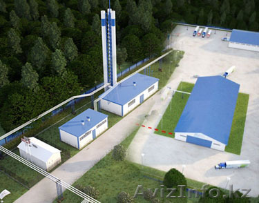 Проектирование производственных цехов - Изображение #1, Объявление #1517181