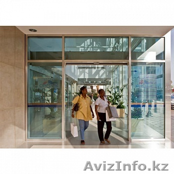 Автоматическая раздвижная дверь ST R-THERMO - Изображение #1, Объявление #1527792