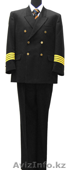 Костюм мужской форменный двубортный  - Изображение #1, Объявление #1527541