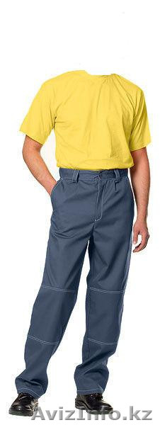 Брюки "Сити" серые  - Изображение #1, Объявление #1528848