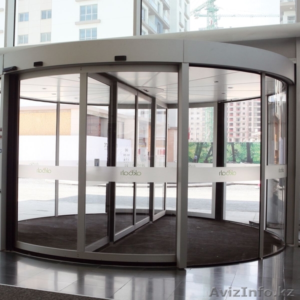 Карусельная дверьDorma KTC-2 - Изображение #1, Объявление #1527784