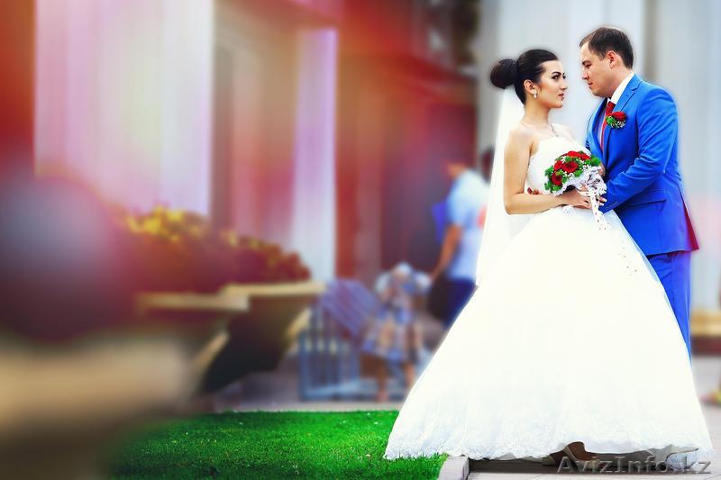 Видеосъемка  двух трех камерная съемка в Алматы - Изображение #1, Объявление #1528344