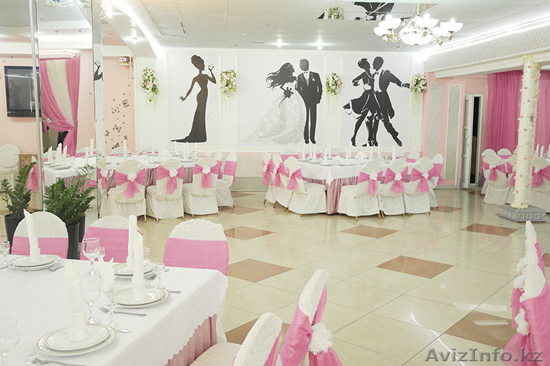 Ресторан для проведения ваших праздников - Изображение #1, Объявление #1524410