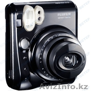 Фотоаппарат Fujifilm Instax Mini 50s, Black - Изображение #1, Объявление #1522063