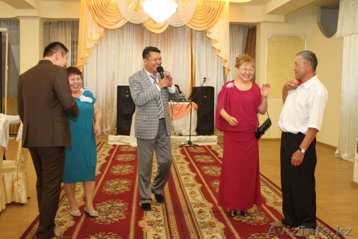 Асаба! Тамада двуязычный - Изображение #1, Объявление #1528698