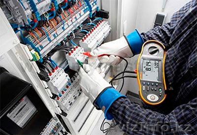 Пусконаладочные работы и испытания  - Изображение #1, Объявление #1524524