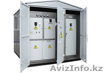 Сборка и установка трансформаторных подстанций  - Изображение #1, Объявление #1524560