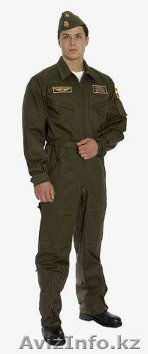 Комбинезон полетный с санитарным клапаном  - Изображение #1, Объявление #1528823