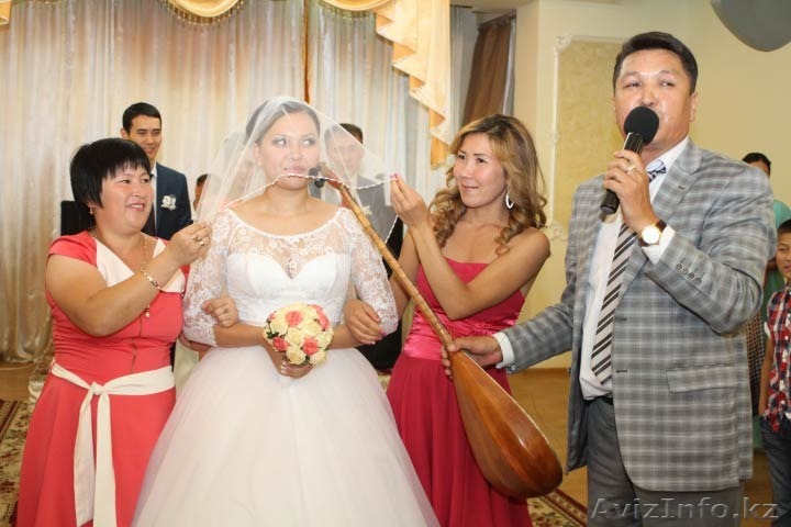 Тамада - Асаба! Тамада двуязычный    - Изображение #1, Объявление #1528716