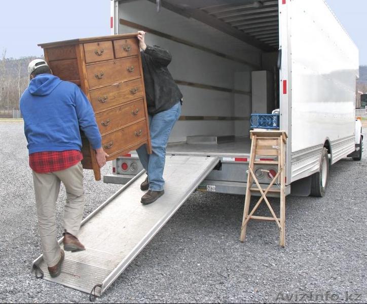 Переезды-грузопереезды - Изображение #1, Объявление #1522723