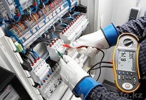 Услуги электрика в Алматы недорого - Изображение #1, Объявление #1524644