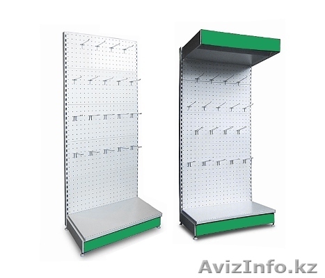 Продаю стеллаж с перфорацией - Изображение #1, Объявление #1527643
