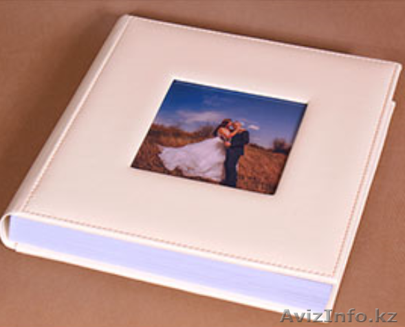 Фотокнига Lux (Кожанная обложка, размер 20х20) - Изображение #1, Объявление #1522868
