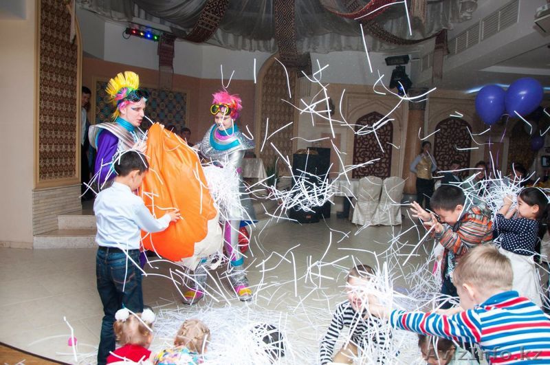 бумажное ШОУ для детей и взрослых - Изображение #1, Объявление #1527727