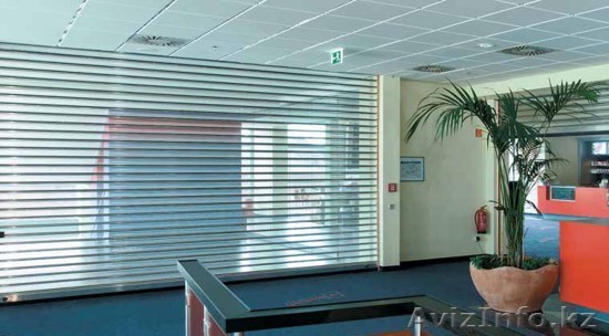 Промышленные рулонные ворота Hormann 120 aero - Изображение #1, Объявление #1527800