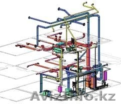 Проектирование инженерных систем, внутренних и наружных - Изображение #1, Объявление #1527404