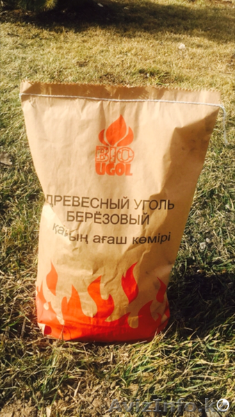 Уголь березовый древесный 2 кг - Изображение #1, Объявление #1524396