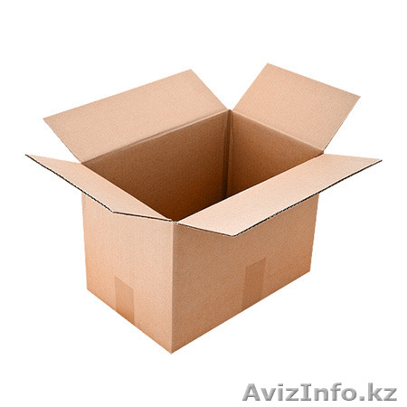 коробки в Алматы - Изображение #1, Объявление #1522724