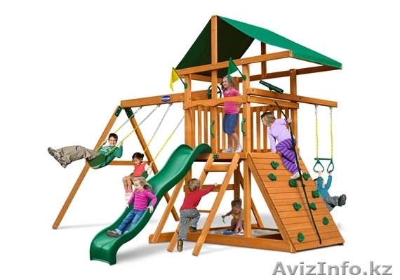 Игровой комплекс Лунтик - Изображение #1, Объявление #1528037