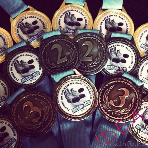 Изготовление медалей - Изображение #1, Объявление #1020952