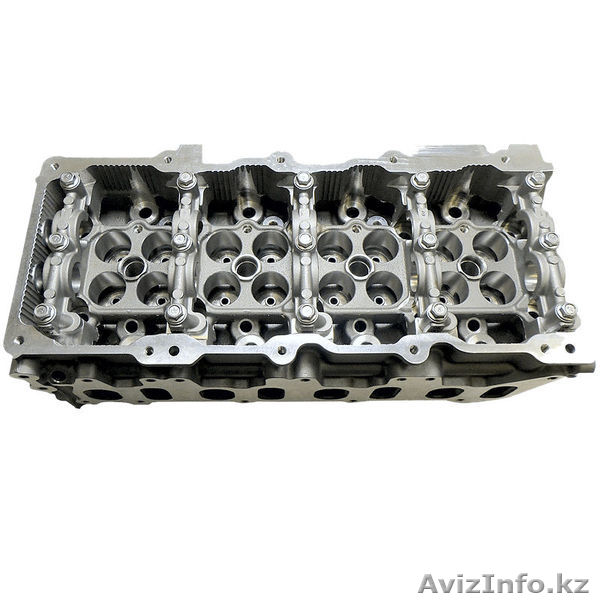 Головка блока цилиндров ZD30 - Изображение #1, Объявление #1528692