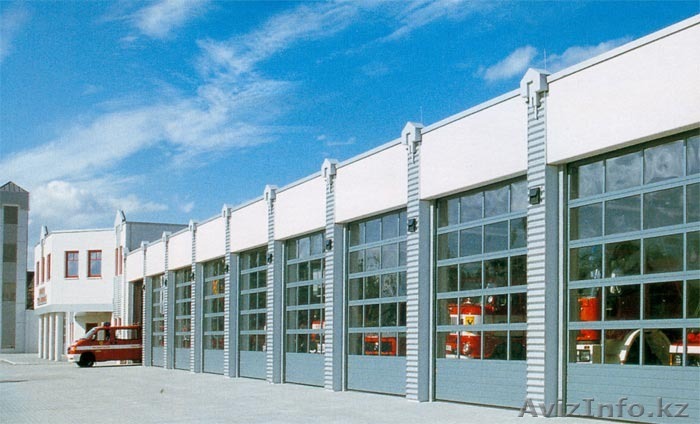 Промышленные ворота от Hormann - Изображение #1, Объявление #1526099