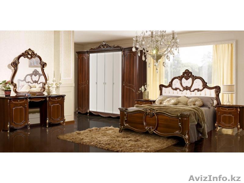 Спальный гарнитур Лорена 1Д1 - Изображение #1, Объявление #1525238