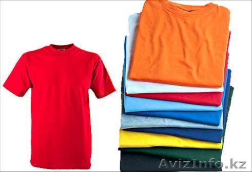 Пошив трикотажных изделий с нанесением логотипа  Вашей компании - Изображение #1, Объявление #1527890