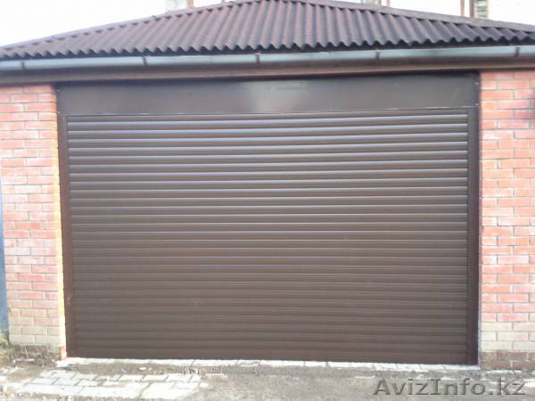 Рулонные ворота Алютех  - Изображение #1, Объявление #1526106