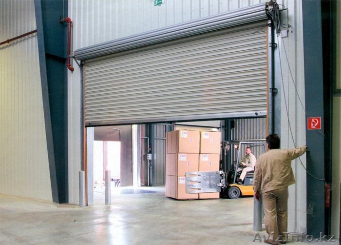 Рулонные ворота Hormann - Изображение #1, Объявление #1526105