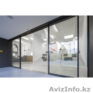 Автоматическая раздвижная дверь ST FLEX - Изображение #1, Объявление #1527788