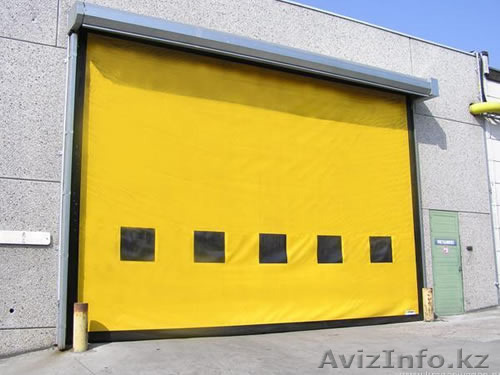 Скоростные ворота Hormann - Изображение #1, Объявление #1526104