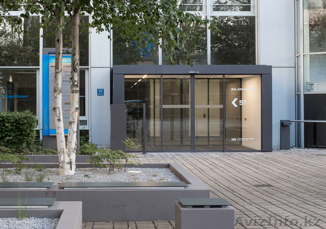 Автоматическая раздвижная дверь ST FLEX SECURE - Изображение #1, Объявление #1527791