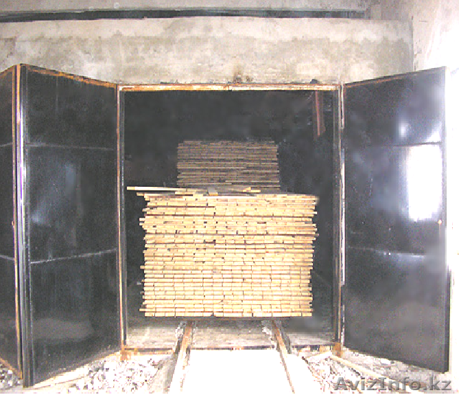 ОБОРУДОВАНИЕ ДЛЯ ЛЕСОСУШИЛЬНЫХ КАМЕР  - Изображение #1, Объявление #1526896