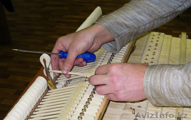 Настройка пианино по камертону качественно.   - Изображение #1, Объявление #1523289