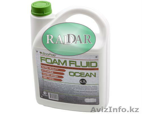 Жидкость для генератора пены Ocean - Изображение #1, Объявление #1532678