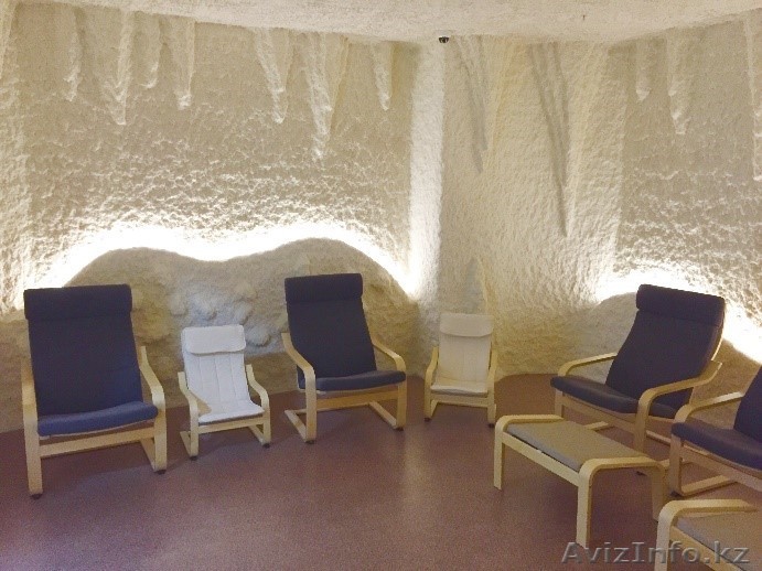 Постройка соляной пещеры - Изображение #1, Объявление #1529626