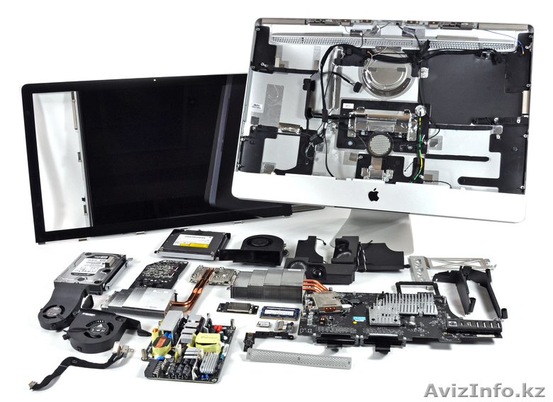 Термопаста для смазки MacBook iMac в Алматы. - Изображение #1, Объявление #1533892