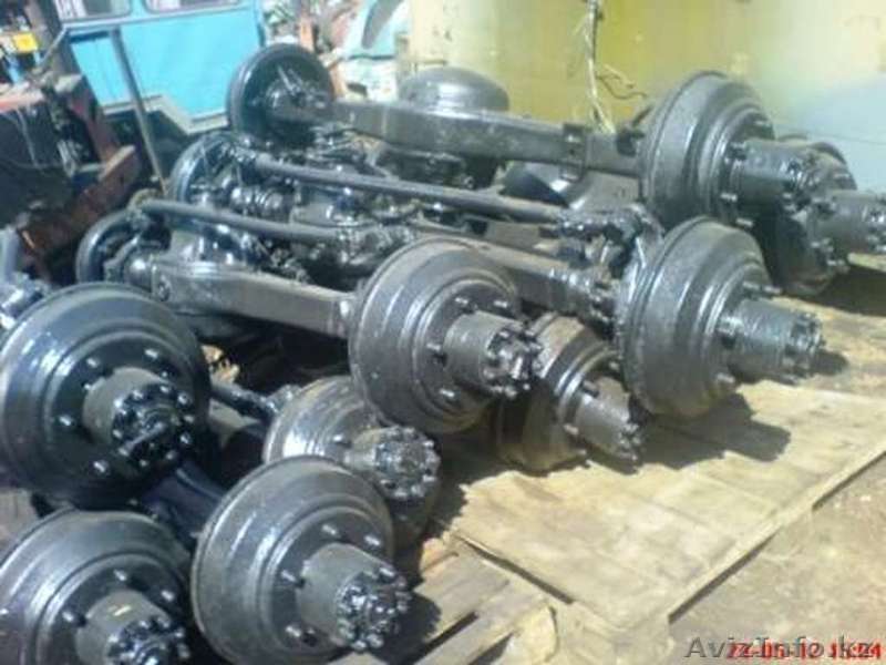 Куплю Автозапчасти Б/У от Грузовых Отечественных авто ДОРОГО! - Изображение #1, Объявление #1537296