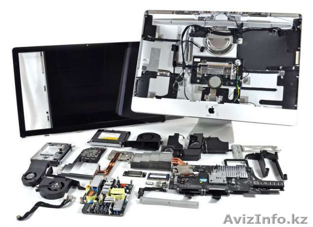 профилактика macbook imac алматы - Изображение #1, Объявление #1533907