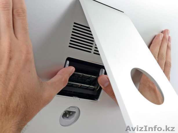 Оперативная память на Apple iMac с 2009 по 2016 год в Алматы - Изображение #1, Объявление #1533889