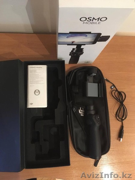 DJI Osmo Mobile для смартфона. - Изображение #1, Объявление #1529743