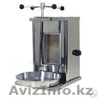 Донер аппарат 1 горелочный без мотора REMTA (газовый) - Изображение #1, Объявление #1530379