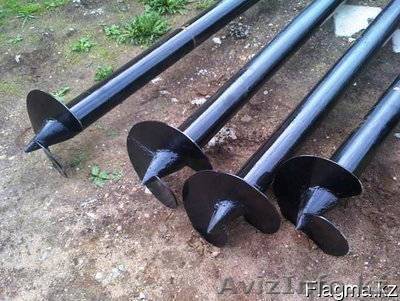 Производство Винтовых свай СВС (Л) - Изображение #1, Объявление #1537427