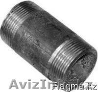 Резьба оцинкованная правая ГОСТ 3262-75 - Изображение #1, Объявление #1537421